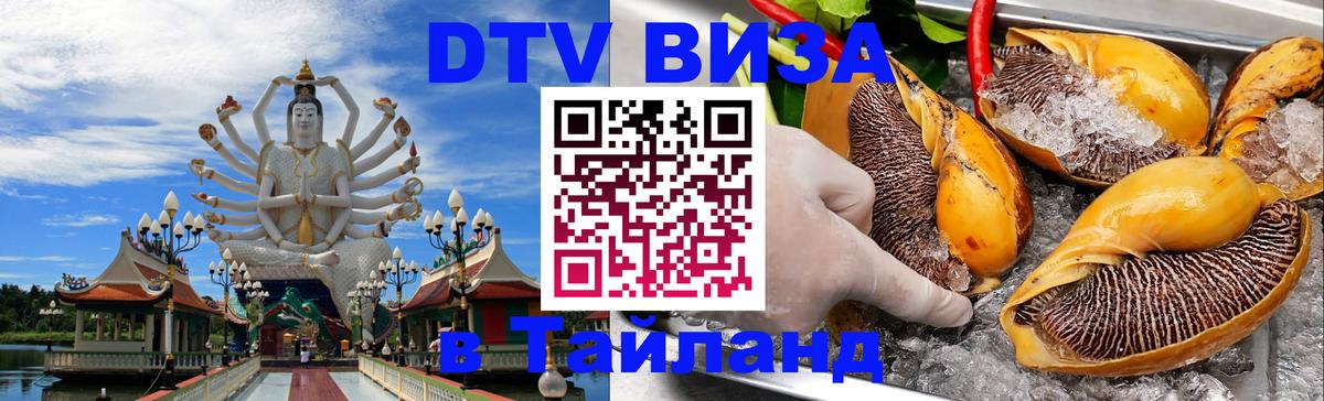 DTV виза Тайланд Минск 